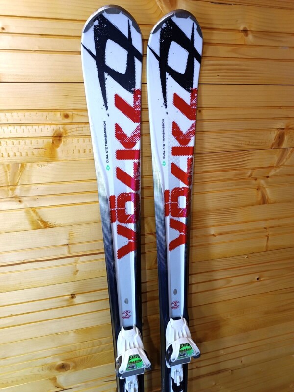 LYŽE VOLKL RTM 80 171CM